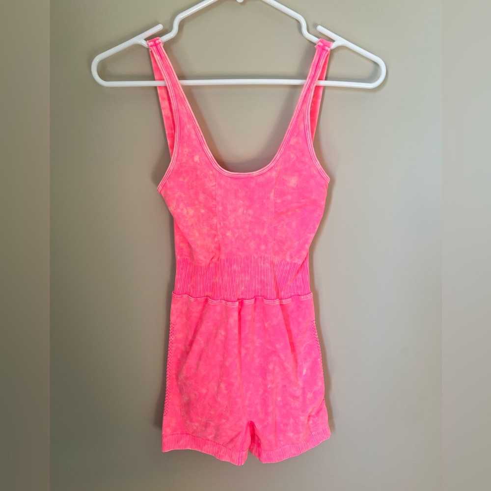 Zenana Sport Romper